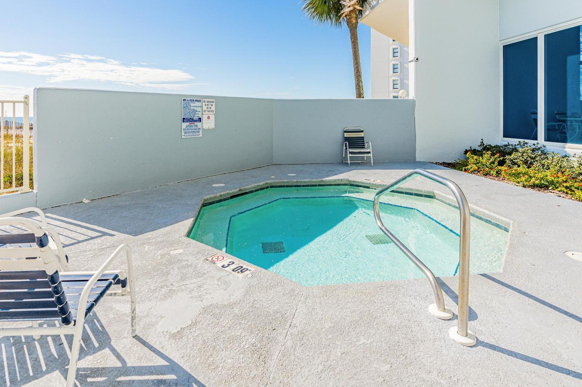 Lighthouse Apartamento Gulf Shores Exterior foto