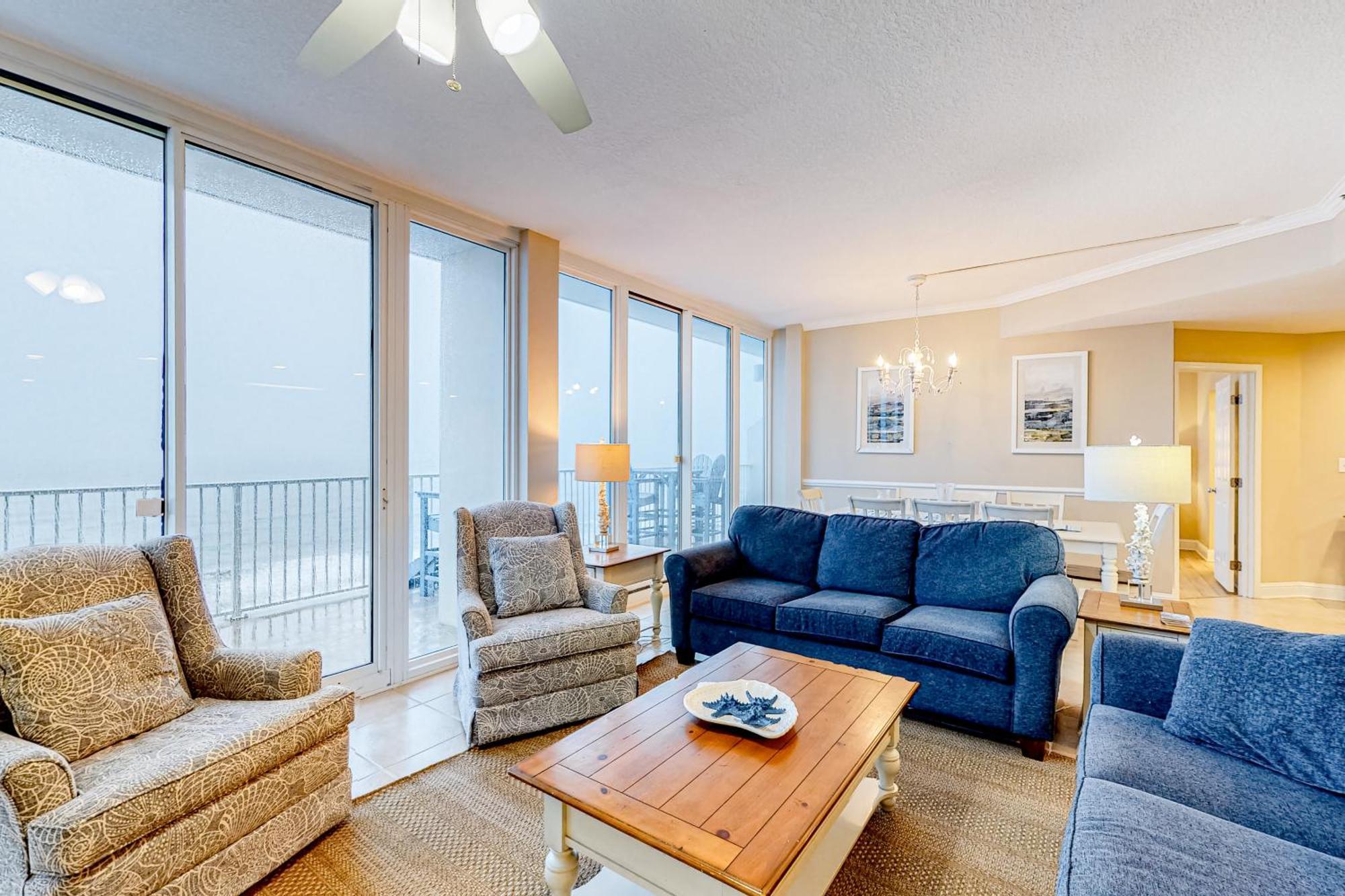 Lighthouse Apartamento Gulf Shores Quarto foto