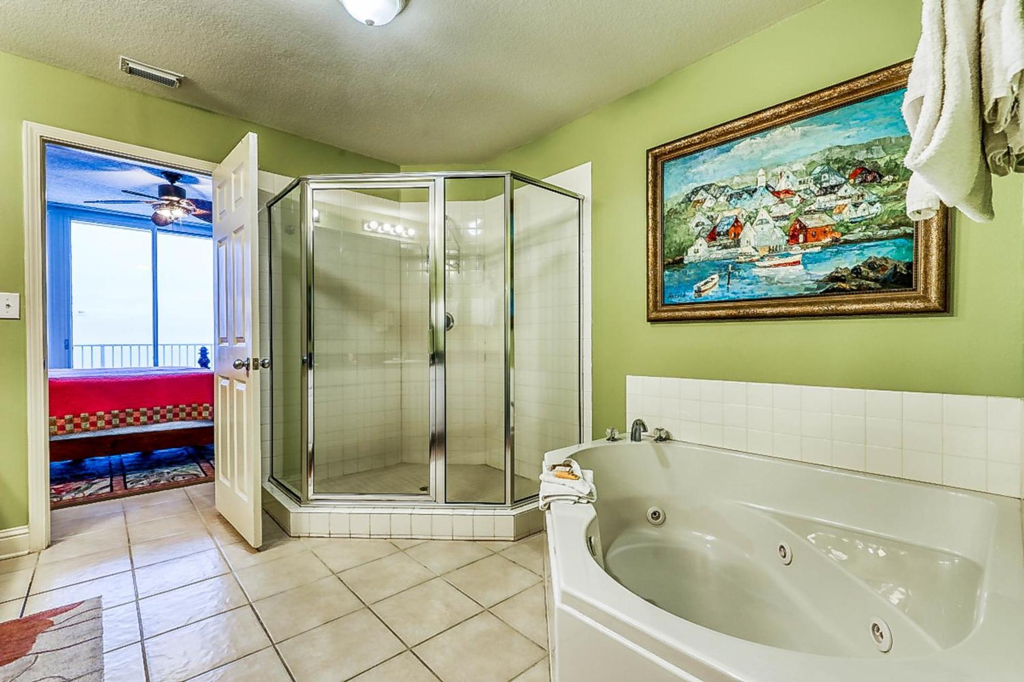 Lighthouse Apartamento Gulf Shores Quarto foto