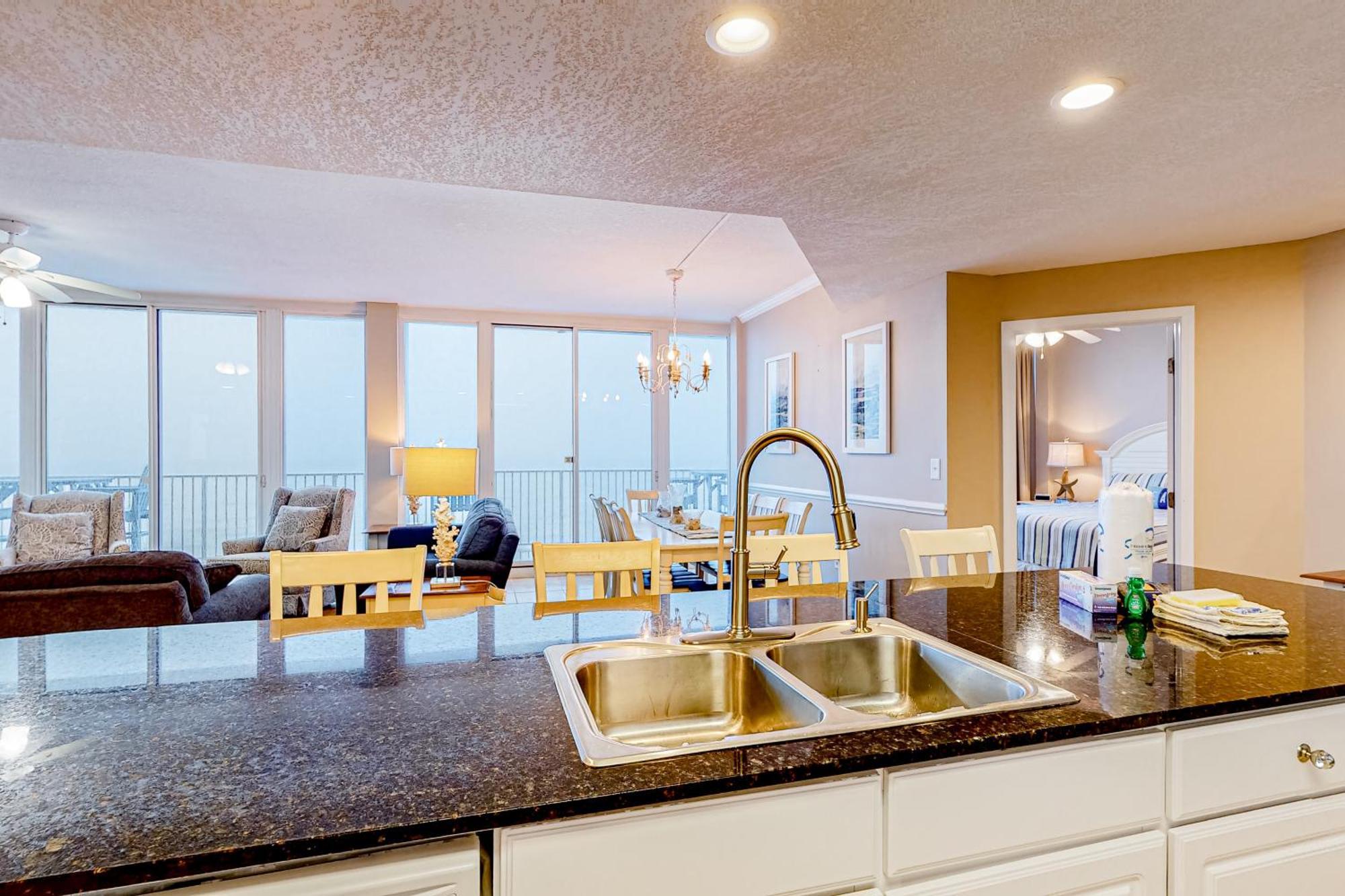 Lighthouse Apartamento Gulf Shores Quarto foto
