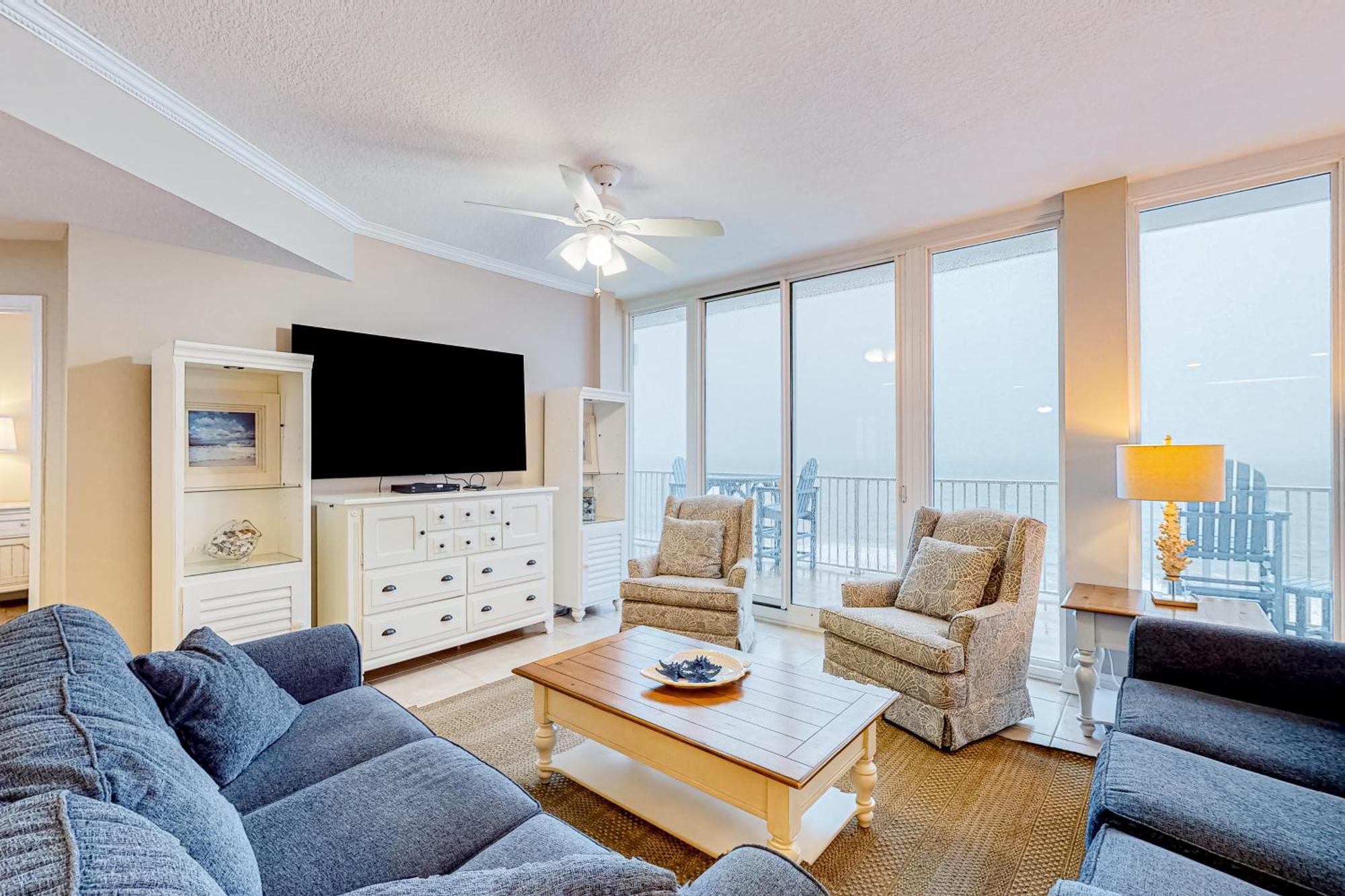 Lighthouse Apartamento Gulf Shores Quarto foto
