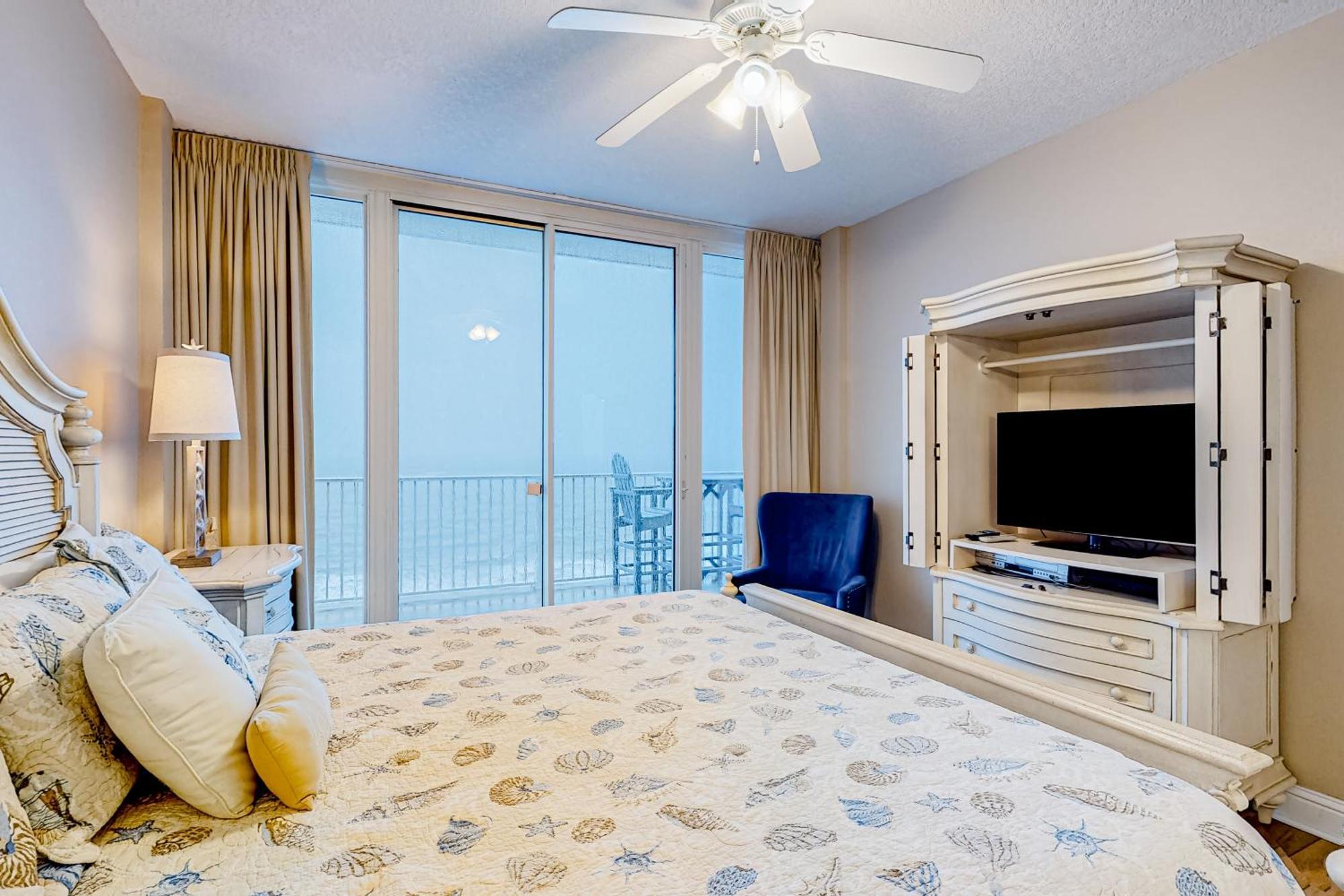 Lighthouse Apartamento Gulf Shores Quarto foto