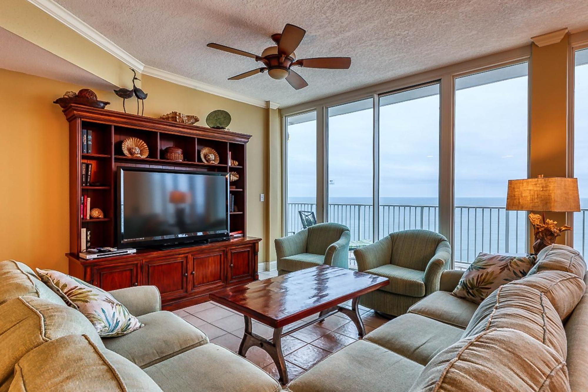Lighthouse Apartamento Gulf Shores Quarto foto