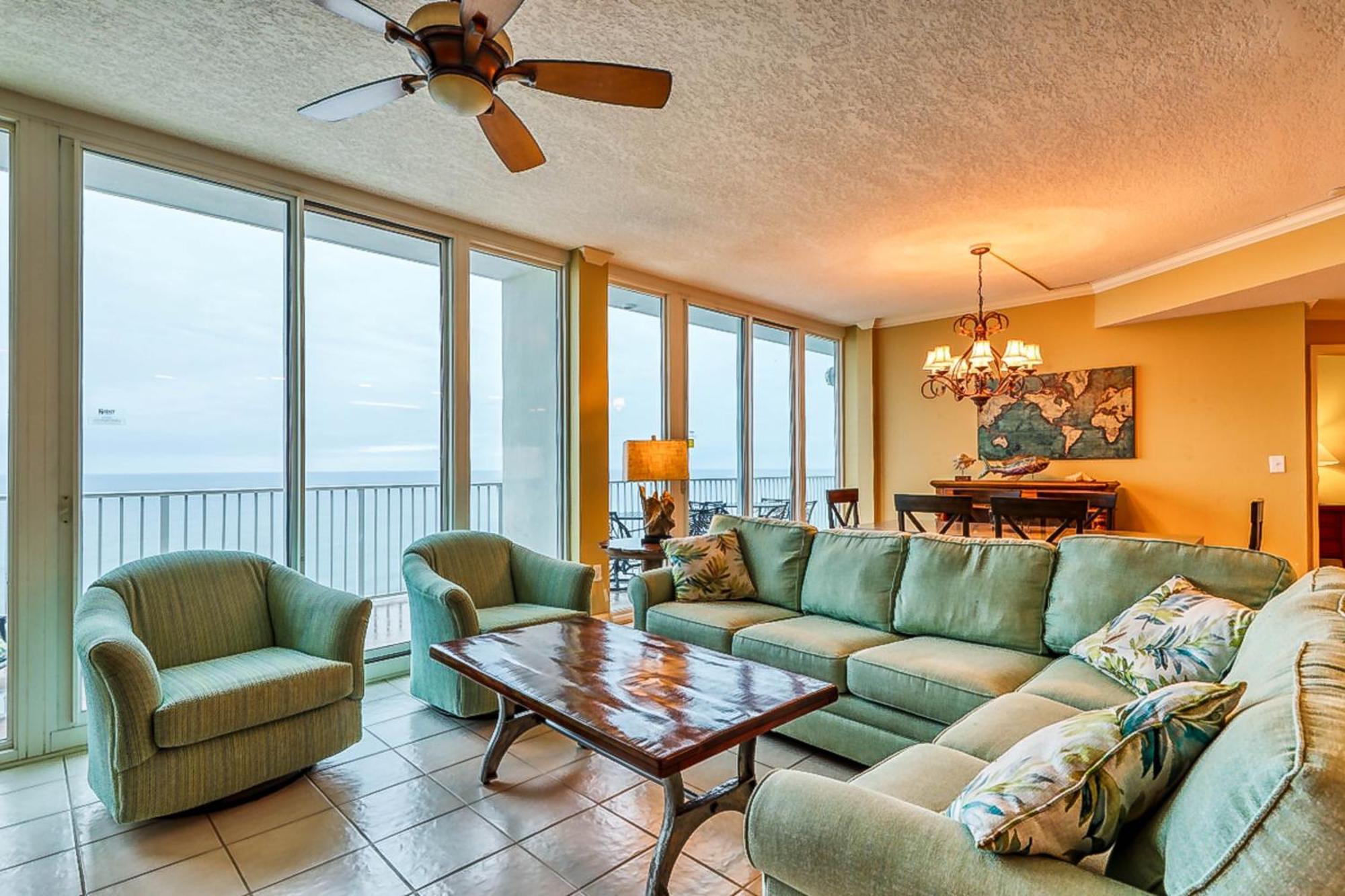 Lighthouse Apartamento Gulf Shores Quarto foto
