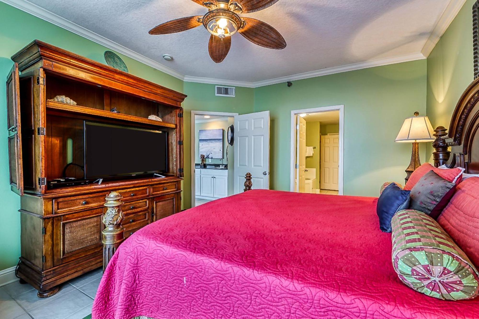 Lighthouse Apartamento Gulf Shores Quarto foto