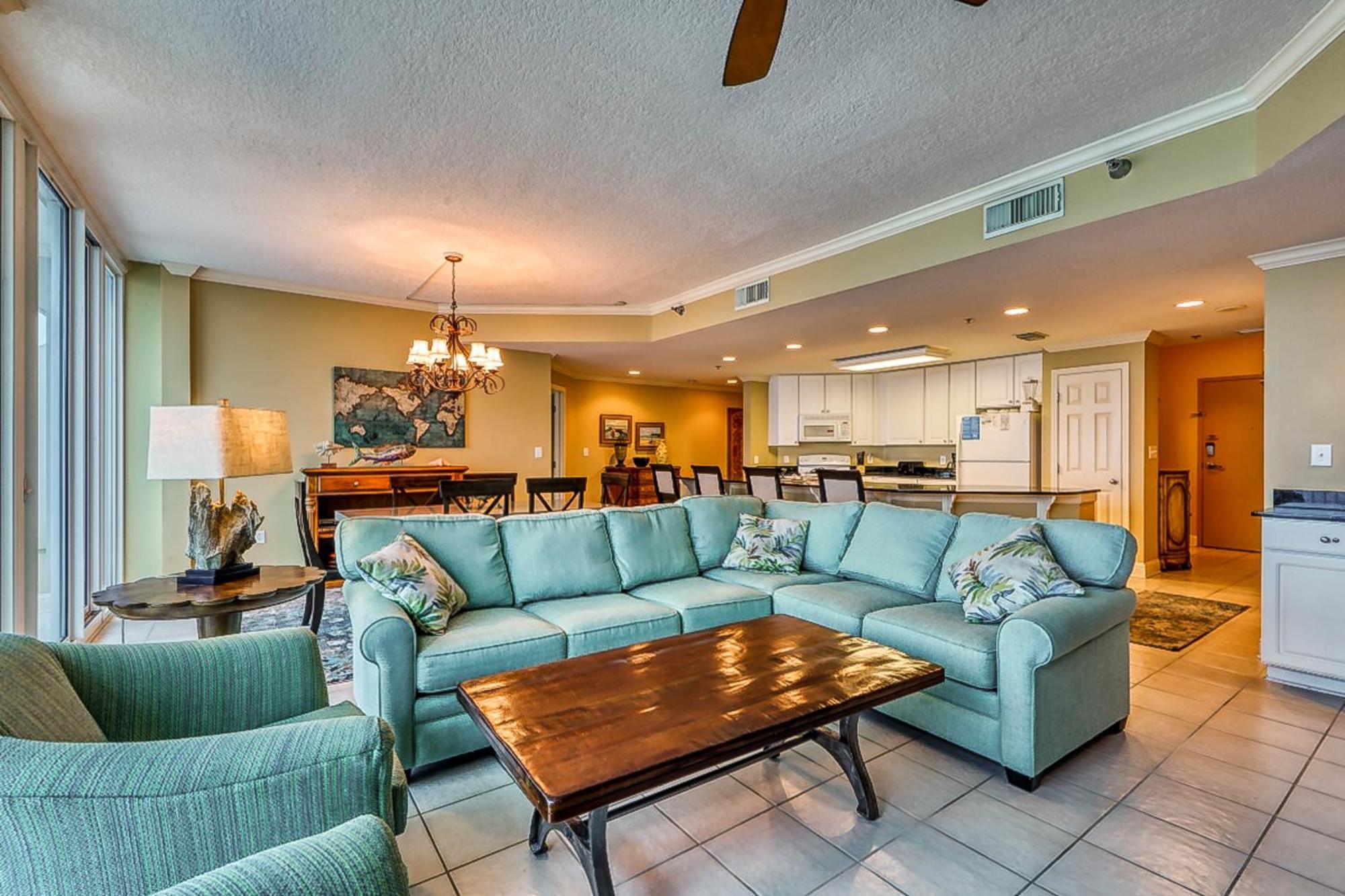 Lighthouse Apartamento Gulf Shores Quarto foto