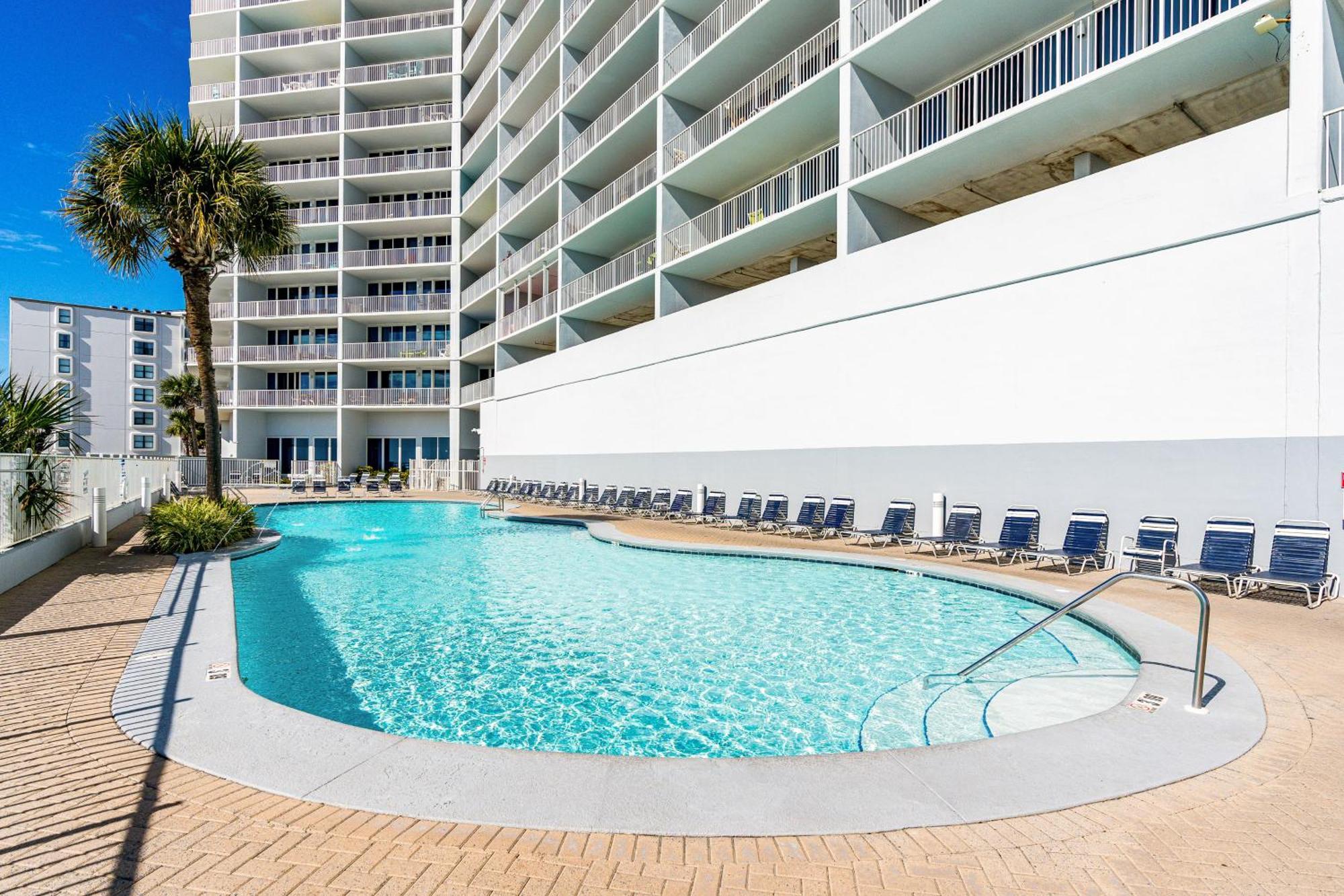 Lighthouse Apartamento Gulf Shores Exterior foto