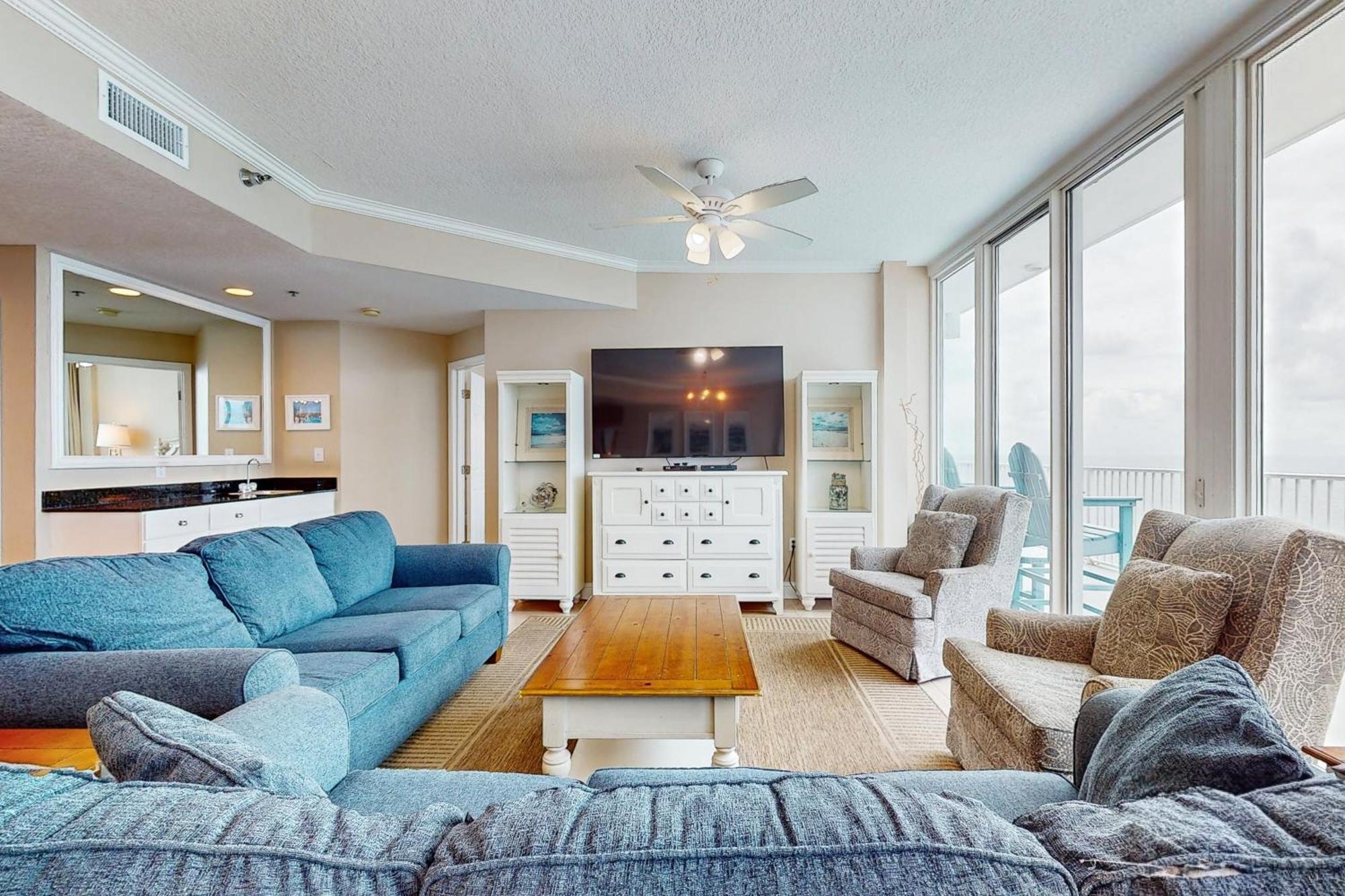 Lighthouse Apartamento Gulf Shores Exterior foto