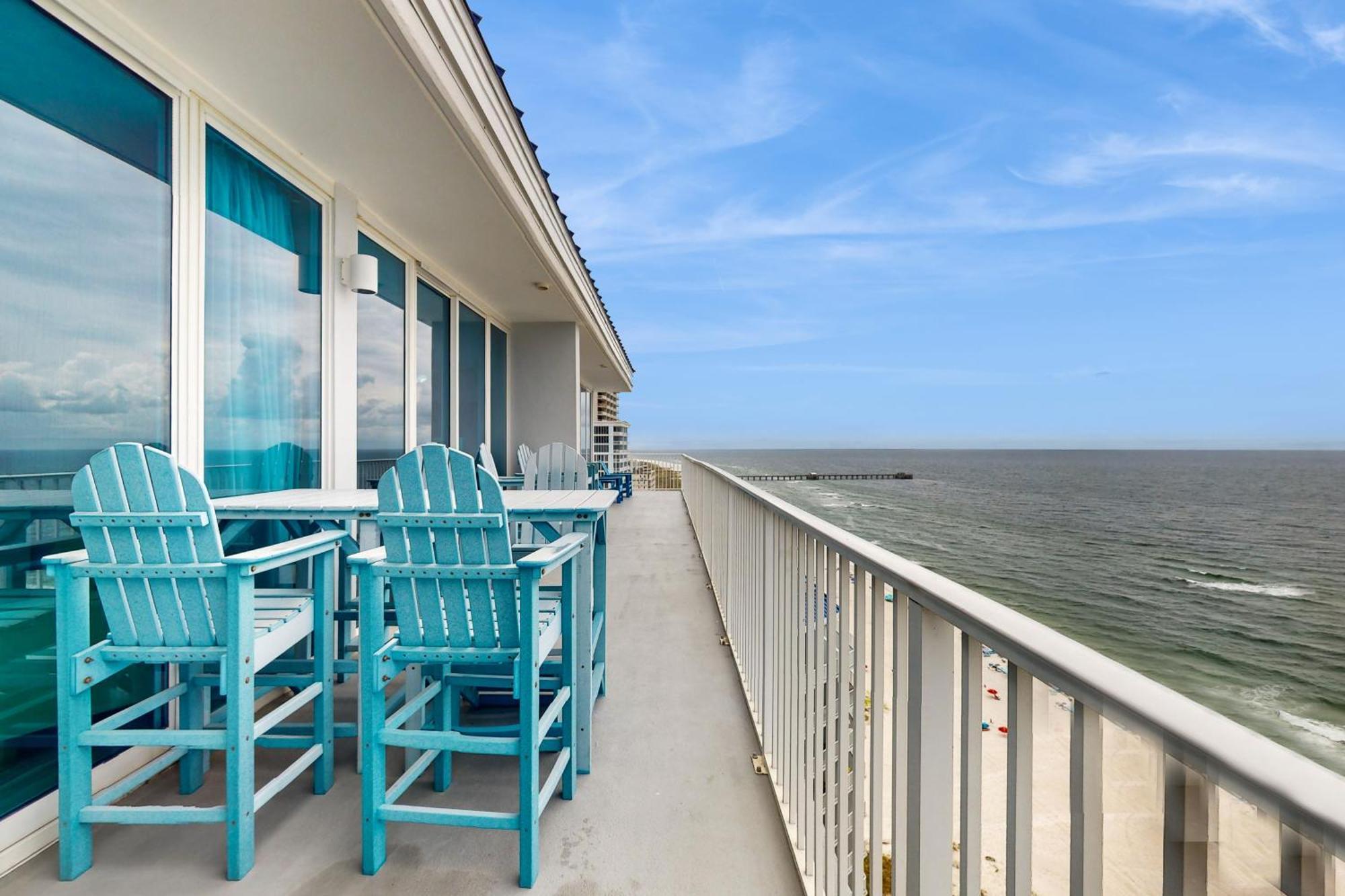 Lighthouse Apartamento Gulf Shores Exterior foto