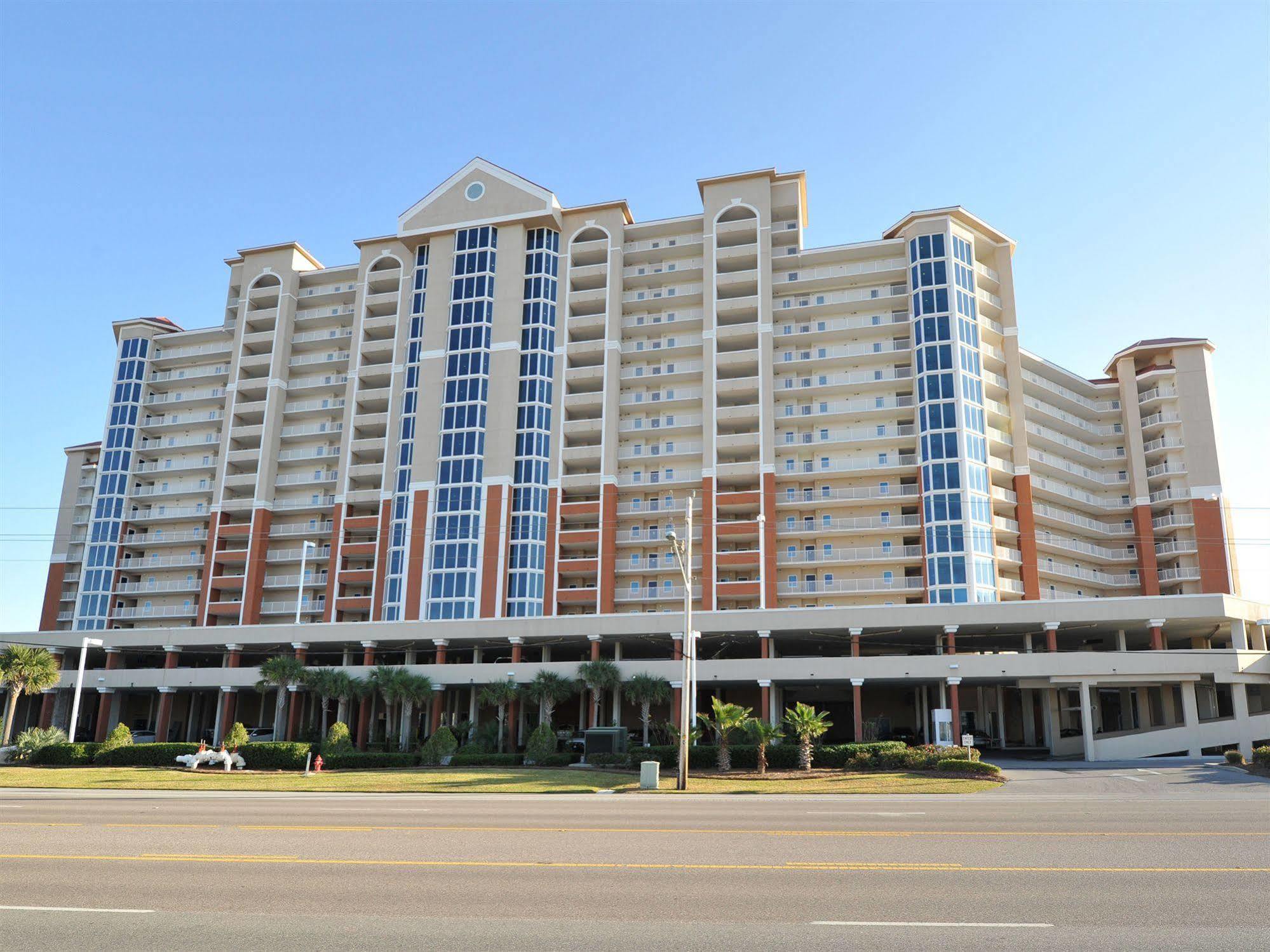 Lighthouse Apartamento Gulf Shores Exterior foto
